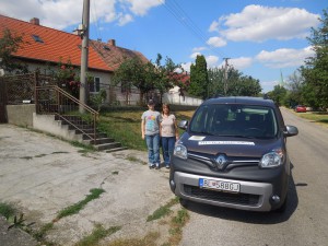 auto pre deti