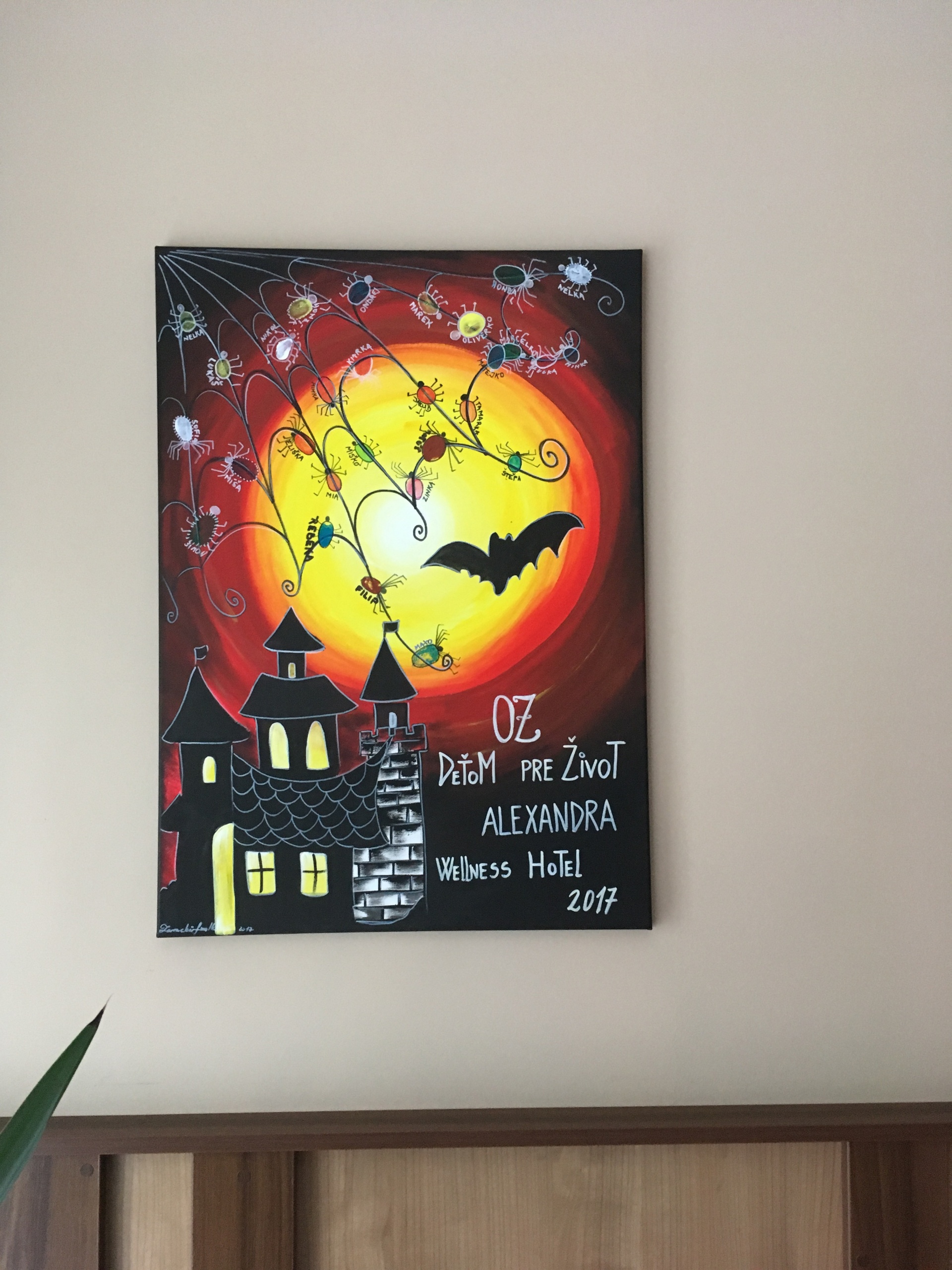 Pobyt Liptovsky Ján